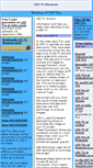 Mobile Screenshot of led-tv-reviews.co.uk